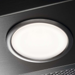 Вытяжка Electrolux LFT419X отвод и рециркуляция, 600 м³/ч, механическое управление, 68 дБ, нержавеющая сталь