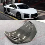 Карбоновый капот для AUDI R8 4S 2015-2019 Ауди