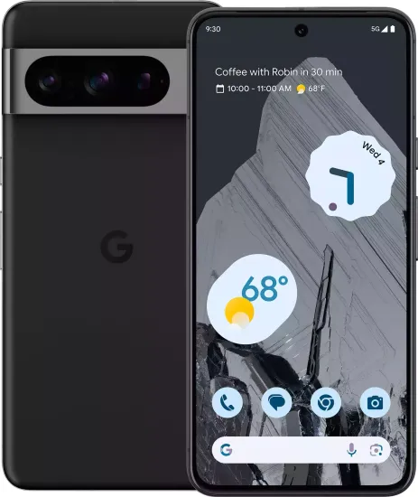 Смартфон Google Pixel 8 Pro 12/256 Гб Obsidian (черный)