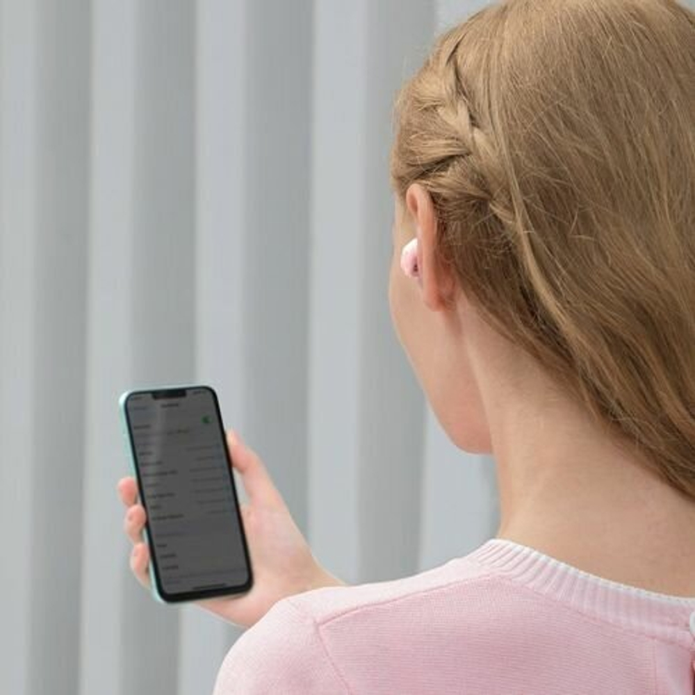 Беспроводные наушники Baseus Encok True Wireless Earphones WM01 Plus (NGWM01P-04) Pink