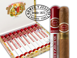 Romeo y Julieta Churchill