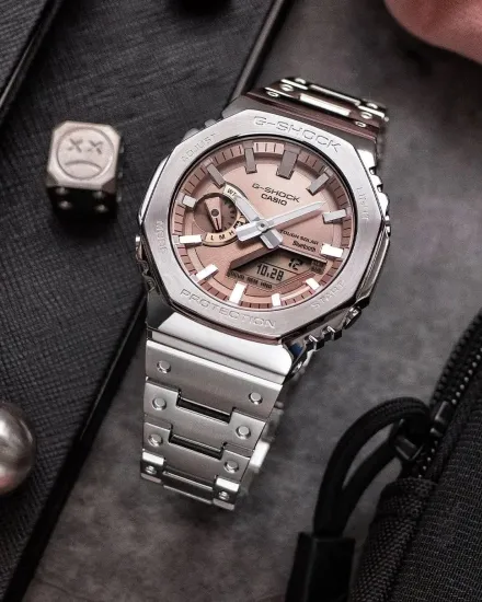 Наручные часы Casio G-Shock GM-B2100AD-5AER