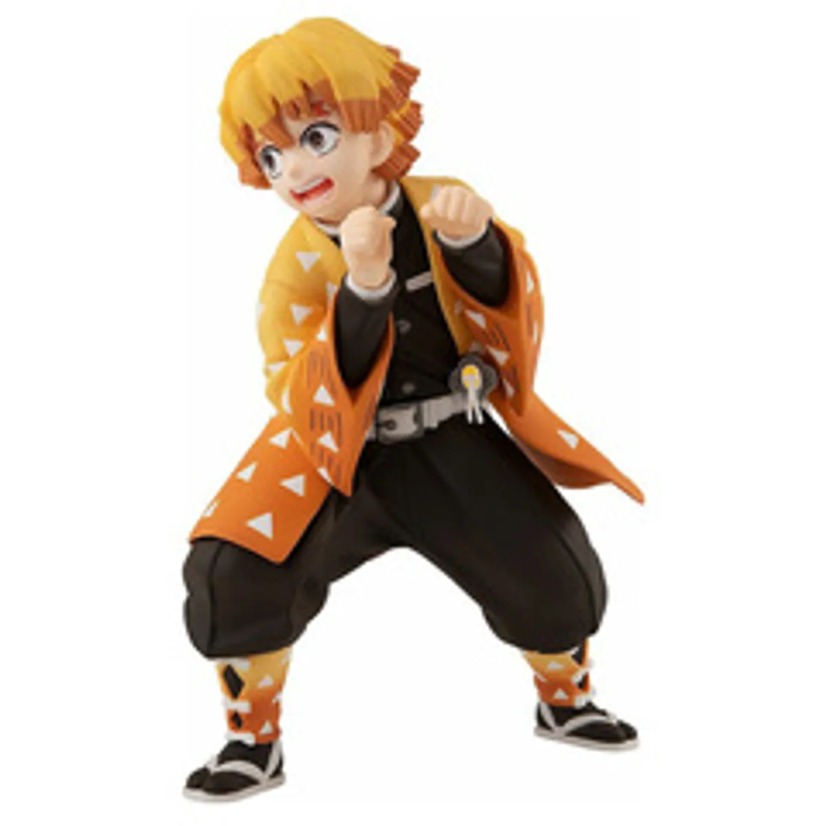 Pop Up Parade: Demon Slayer Kimetsu no Yaiba - Zenitsu Agatsuma