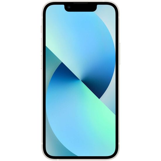 Смартфон Apple iPhone 13 256 ГБ Сияющая звезда Starlight