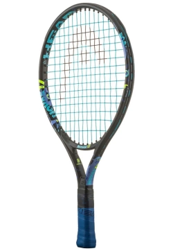 Детская теннисная ракетка Head Novak 17 (17")