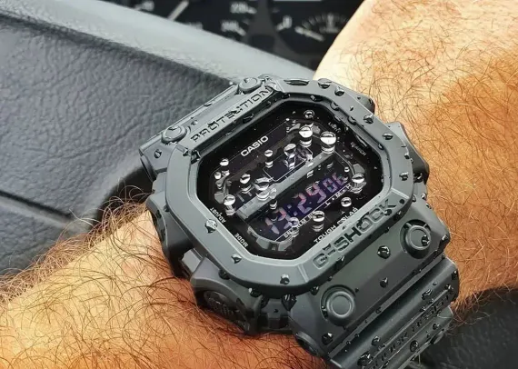 Наручные часы Casio GX-56BB-1E
