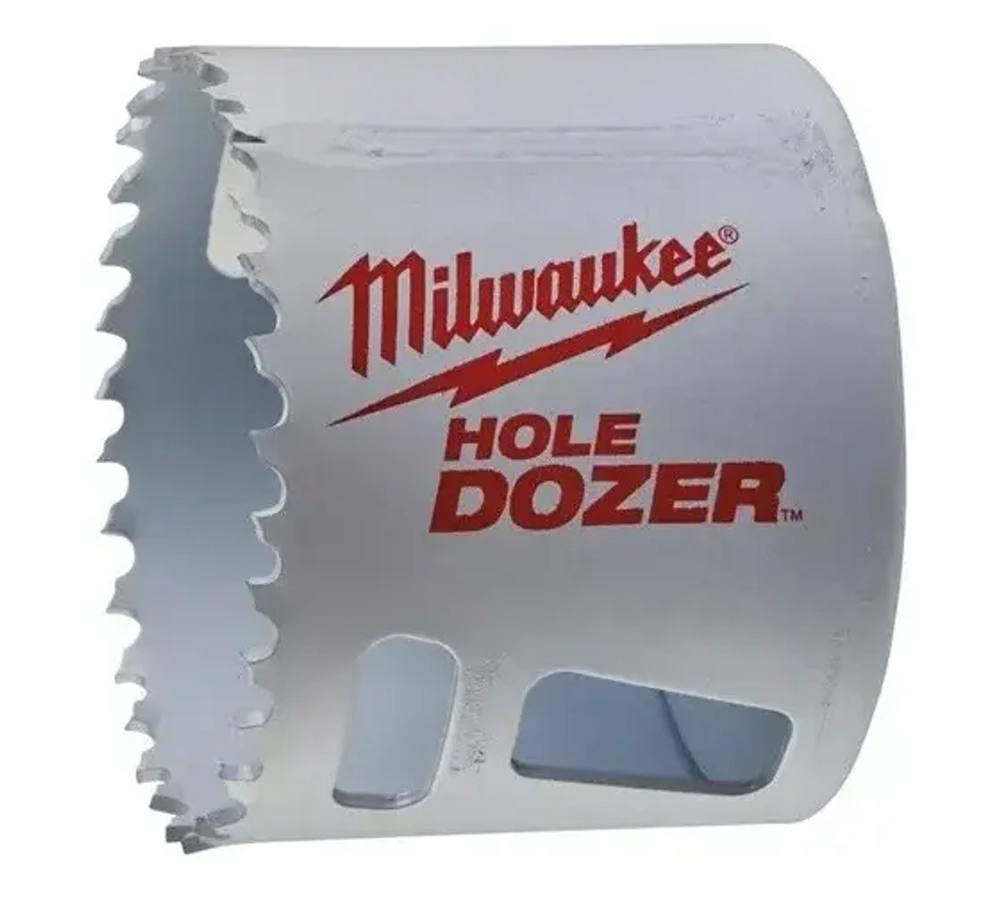 Коронка Bi-Metal 60мм Milwaukee