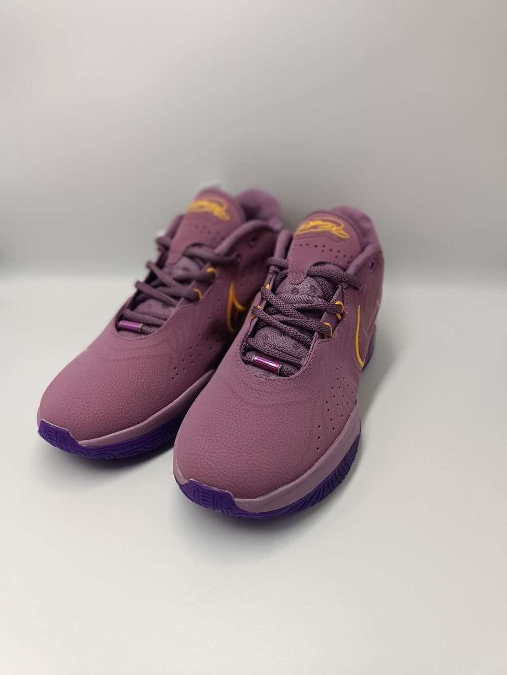 Nike LeBron 21 Purple Rain