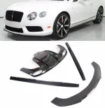 Карбоновый обвес для Bentley Continental GT V8 W12 2011-2015 Бентли Континенталь
