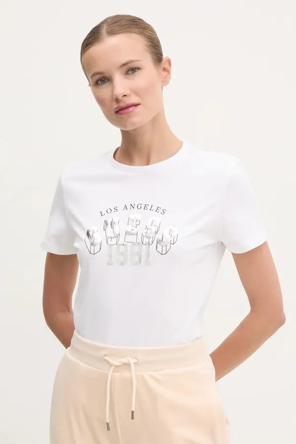 Футболка женская GUESS