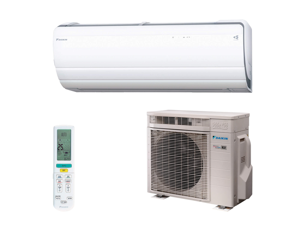 Сплит-система DAIKIN, URURA SARARA Inverter, FTXZ25N / RXZ25N