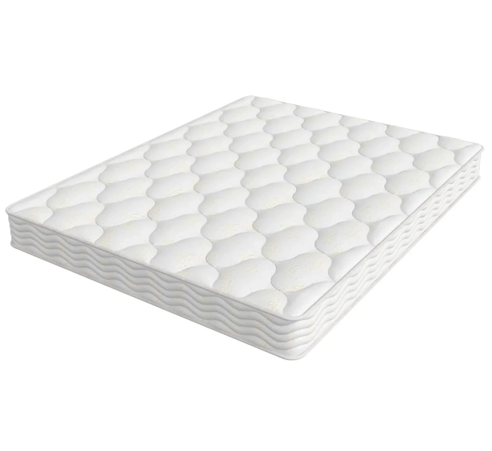 Матрас Askona Terapia New Cardio 160x200х25, средний/средний