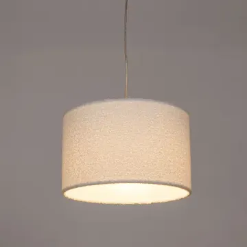 Подвесной светильник 1*E27 A5071SP-1SS белый CHARLIE Arte Lamp