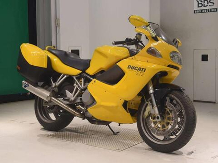 Ducati ST2 2003