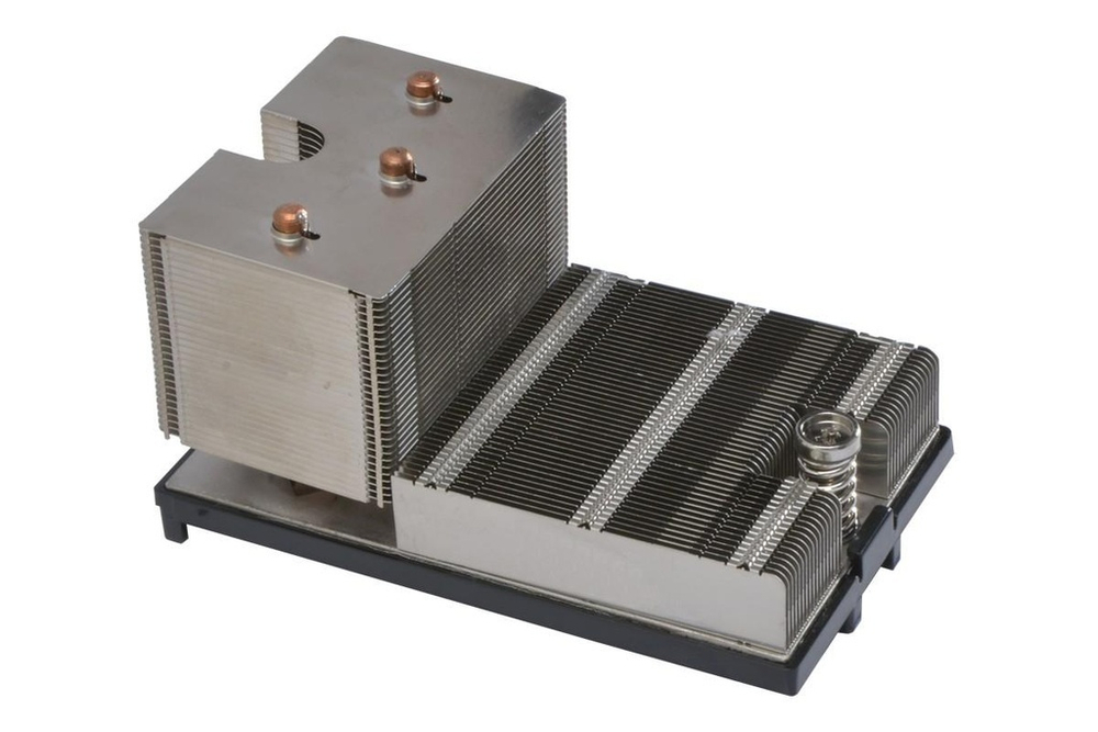 Радиатор процессора для сервера Dell R720 Heatsink 05JW7M 5JW7M