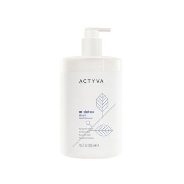 Kemon Детокс-маска Actyva M Detox Mask, 1000ml