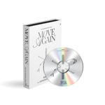 Альбом KARA - MOVE AGAIN 15th Anniversary Special Album