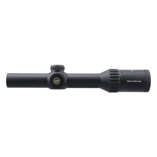 Оптический прицел Vector Optics SFP Continental x8 1-8x24 ED ( Сетка German #4 / с подсветкой )