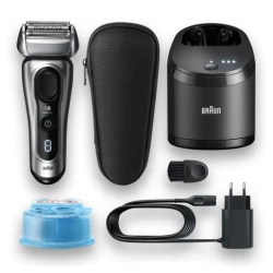 Бритва сетчатая Braun Series 8 8467 CC
