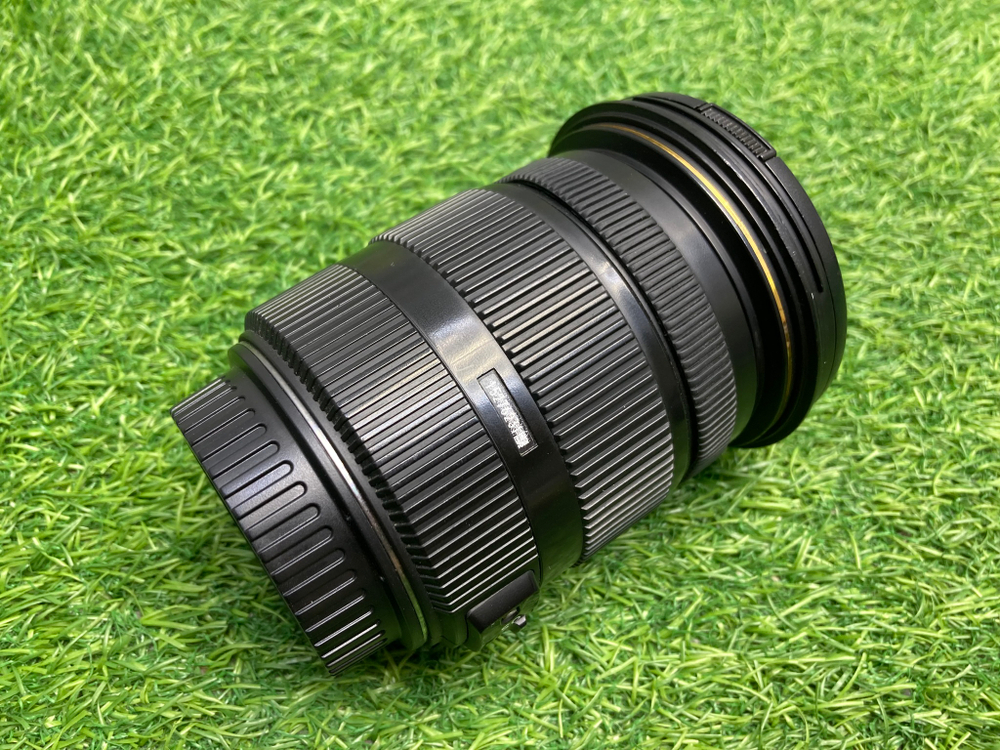 Sigma AF 17-50mm 2.8 EX DC OS HSM Canon