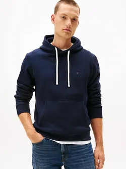 Толстовка мужская TOMMY HILFIGER ESSENTIAL TERRY HOOD
