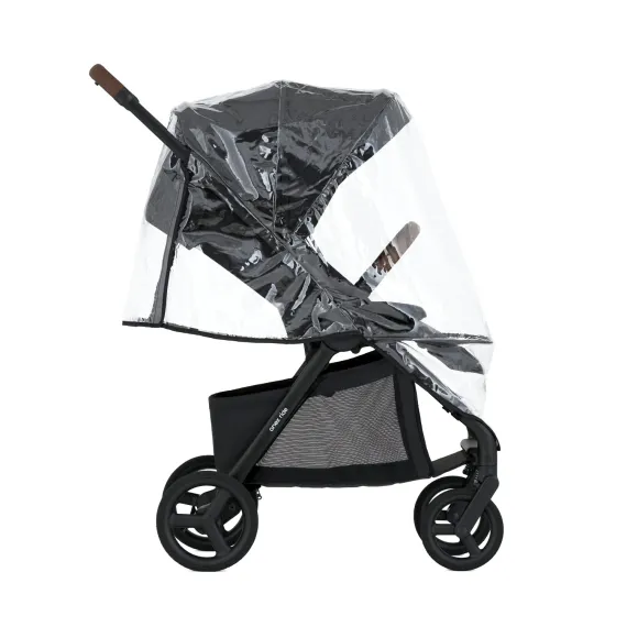Коляска ANEX Ride Dark