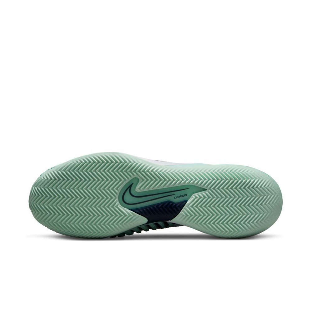 Женские Кроссовки теннисные Nike React Vapor NXT Clay W - obsidian/white mint foam