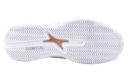 Женские Кроссовки теннисные Head Revolt Pro 5.0 Clay - white/light grey