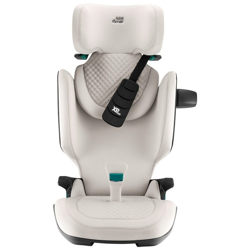 Автокресло Britax Roemer Kidfix Pro Lux (15-36 кг), Soft Taupe