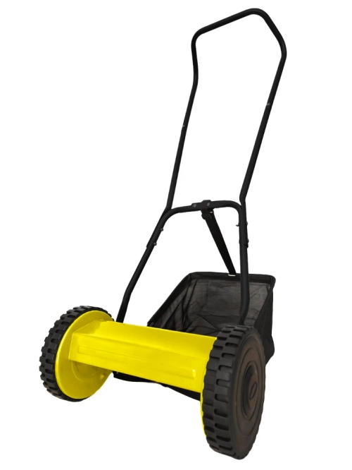 Газонокосилка механическая Huter HLM-400