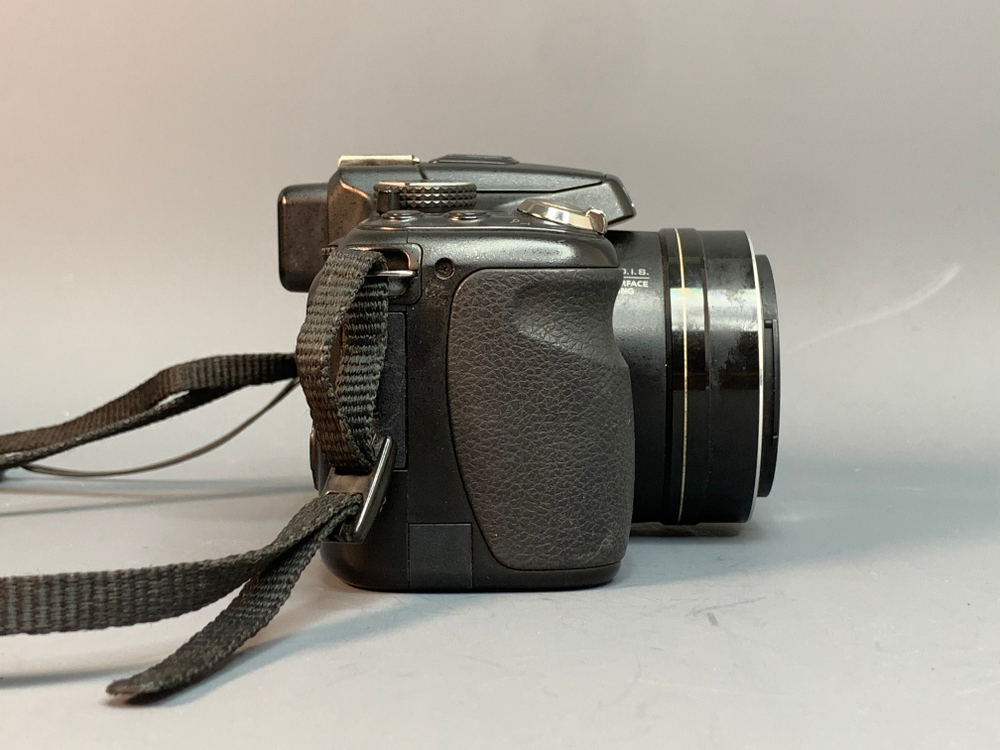 Panasonic Lumix DMC-FZ200