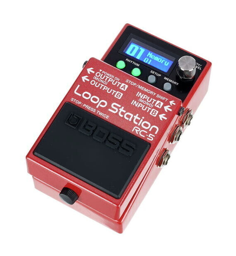 Boss RC-5