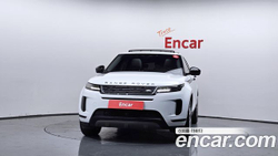 Land Rover Range Rover Evoque P250 S — 2025