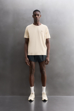 СПОРТИВНАЯ ФУТБОЛКА С РЕЛЬЕФНОЙ ТЕКСТУРОЙ — ZARA