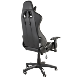 Компьютерное кресло MFG-6023 black and white