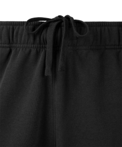 Флисовые брюки ESSENTIAL Cotton Fleece Pants, черный, детский