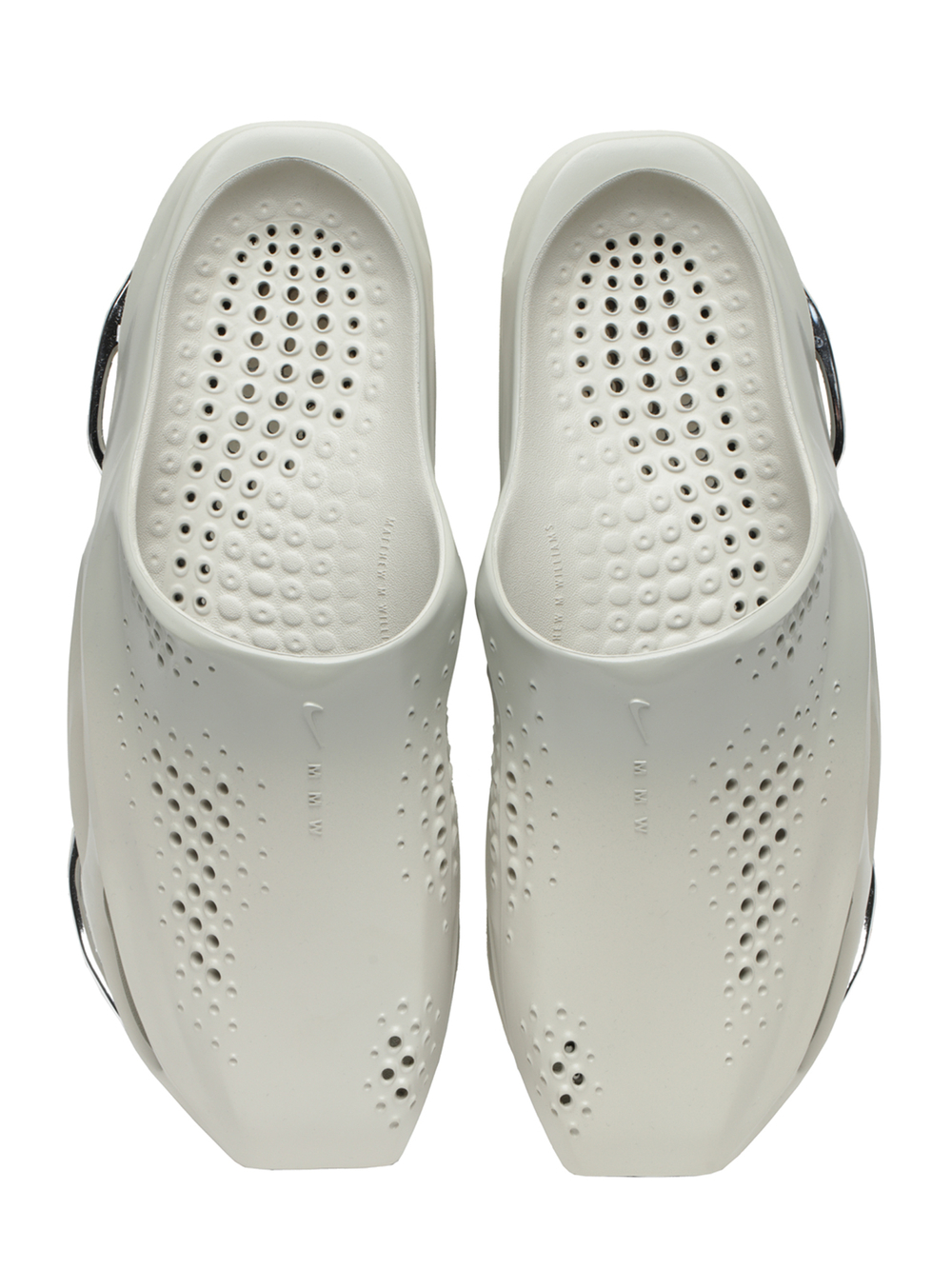 Сланцы Nike Mmw 005 Slide Light Bone