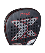 Ракетка для падел NOX Future Attack 12K Alum 2025 | Атакующая игра