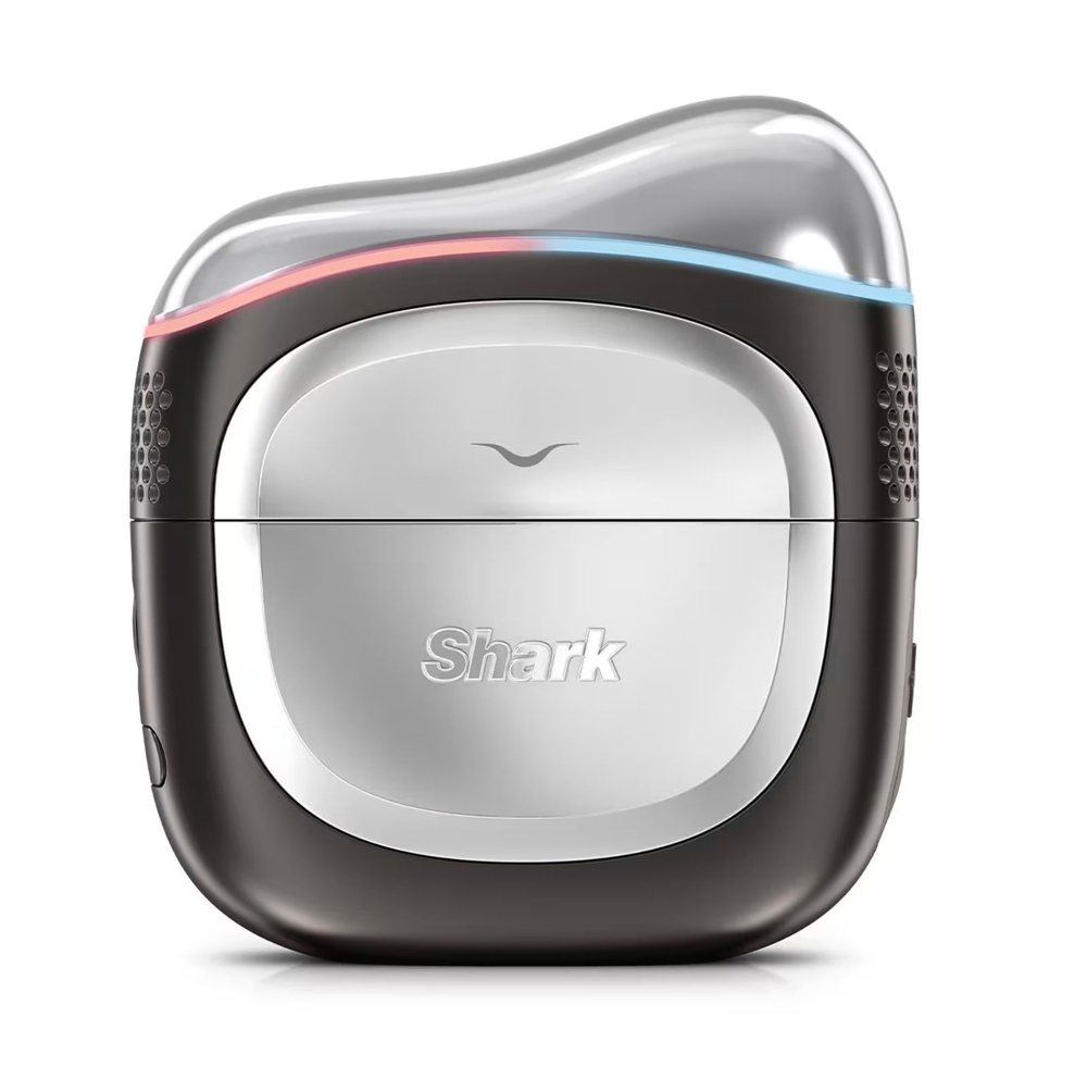 Косметологический гаджет для контрастной терапии Shark DePuffi в цвете Warm Black