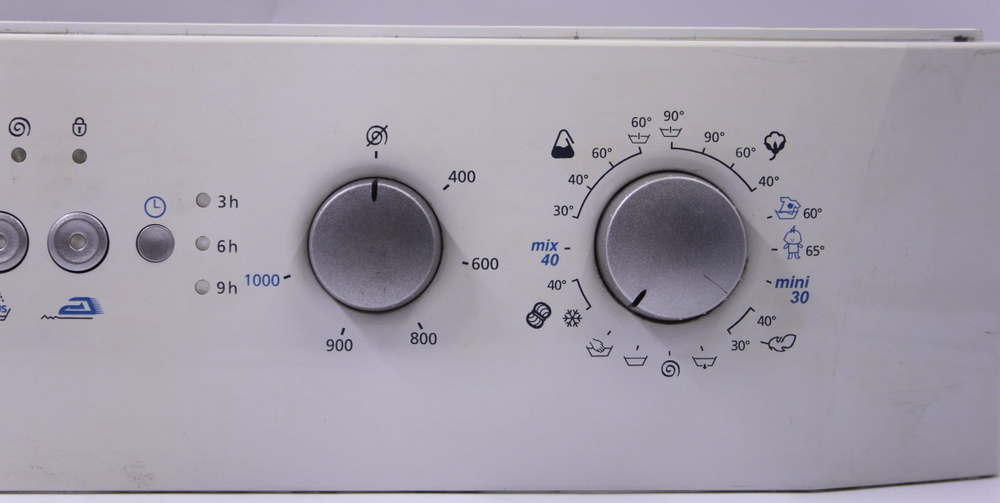 Панель стиральной машины Beko WKD 23500 T