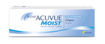 1-DAY ACUVUE MOIST for ASTIGMATISM with LACREON (30 линз) -4,0