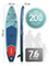 Сапборд Flowin Breeze 335 см