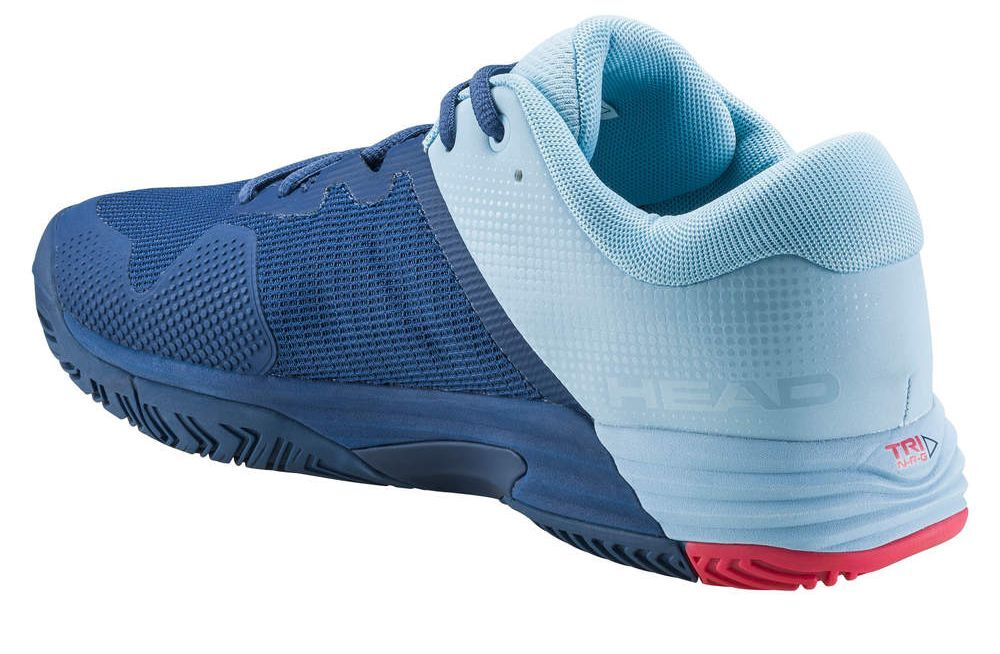 Женские Кроссовки теннисные Head Revolt Evo 2.0 Women - небесный