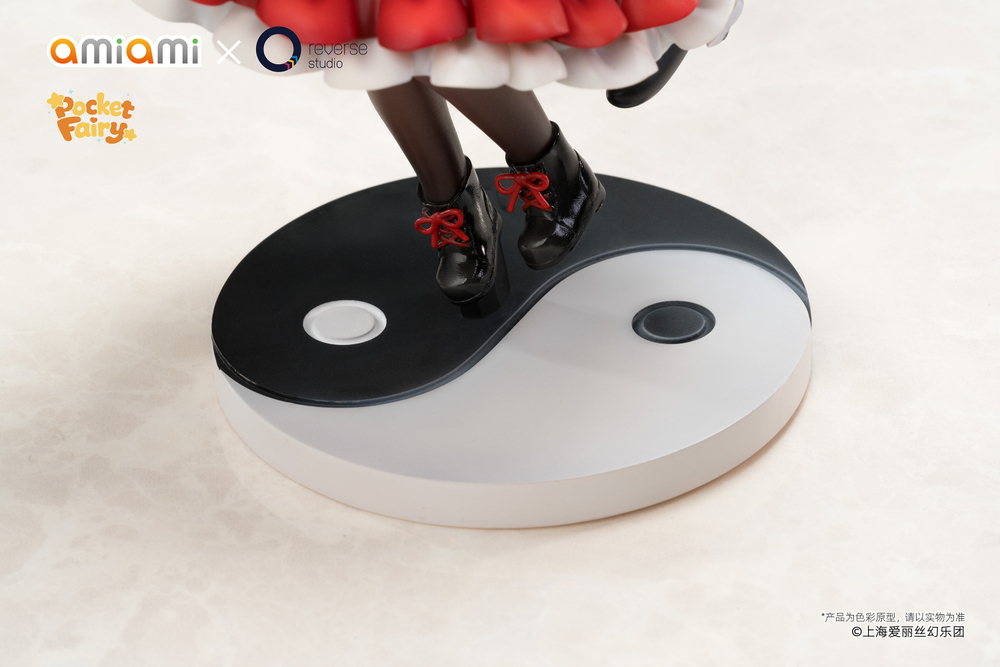Рейму и Мариса / Reimu and Marisa
