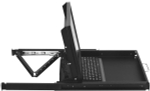 Полка выдвижная SNR SNR-SHELF PULL-OUT-MONITOR 19", KEYBOARD-950