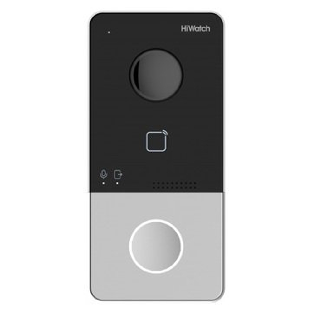 Вызывная панель IP-домофона VDP-D2211(B) HiWatch