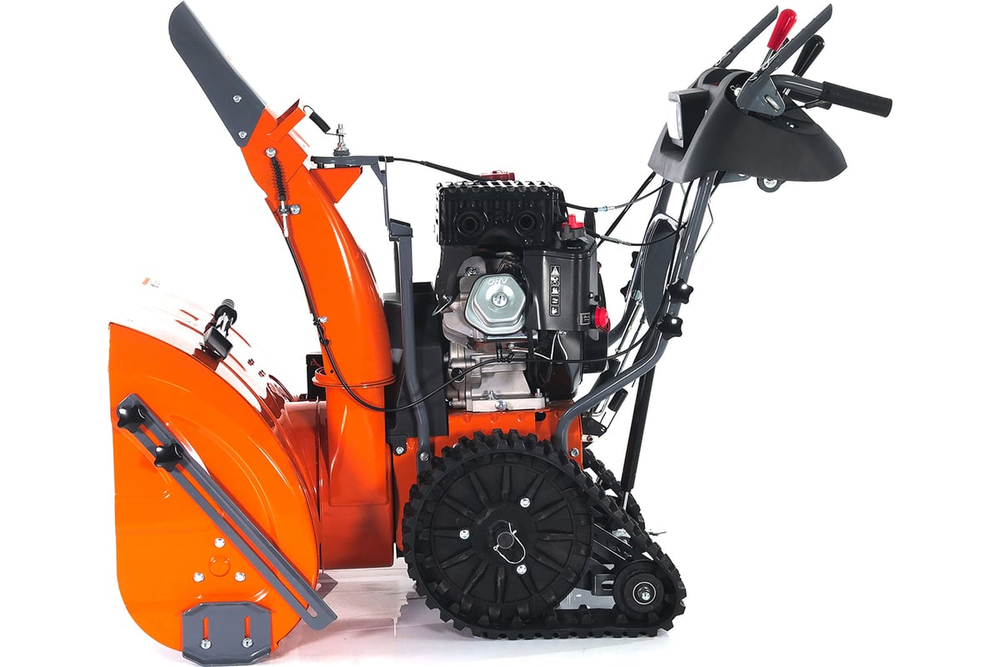 Снегоуборщик ZimAni ST430 RAPIDTRAK