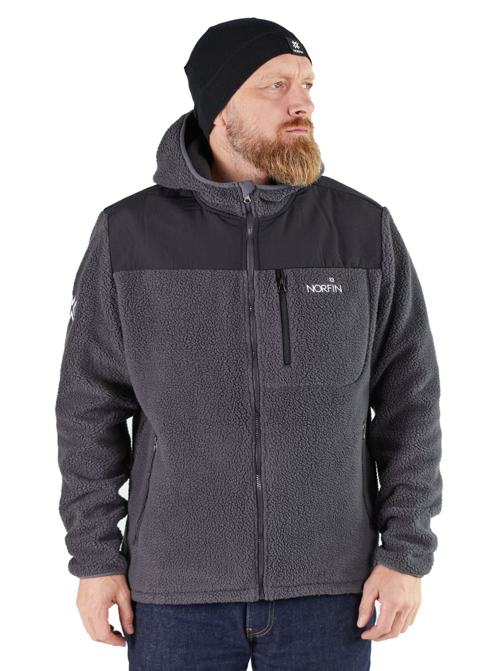 Куртка флис. Norfin POLARGUARD GR 02 р.M