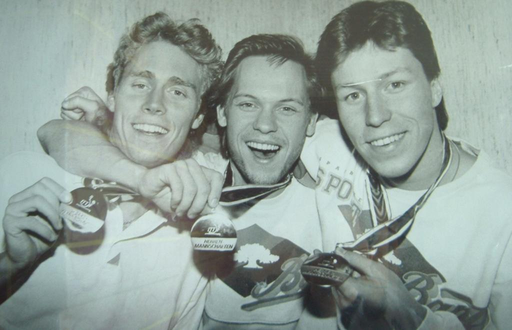 Donic World Champion 89 Persson OFF+