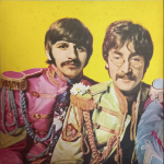 The Beatles / Sgt. Pepper's Lonely Hearts Club Band (Coloured Vinyl) (LP)